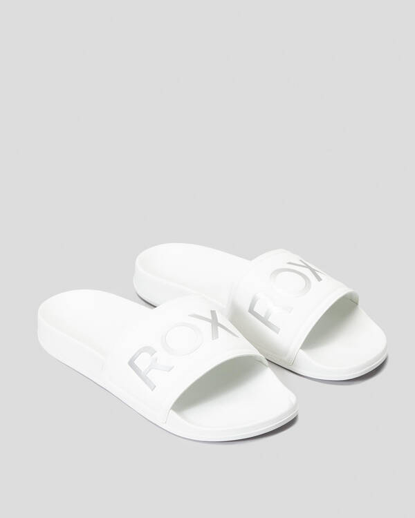 Roxy Slippy Slide Sandals