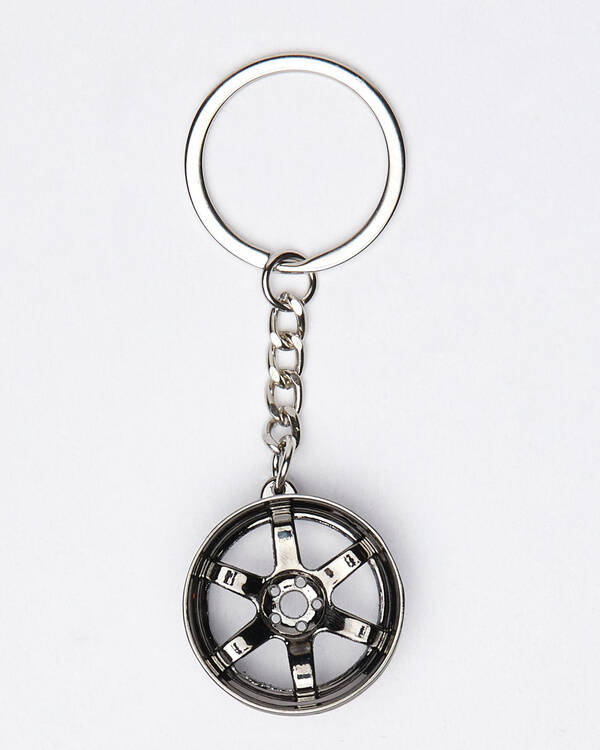 Mag Keyring