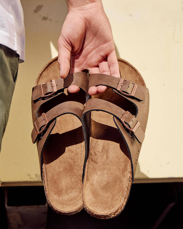 Cortina Sandals