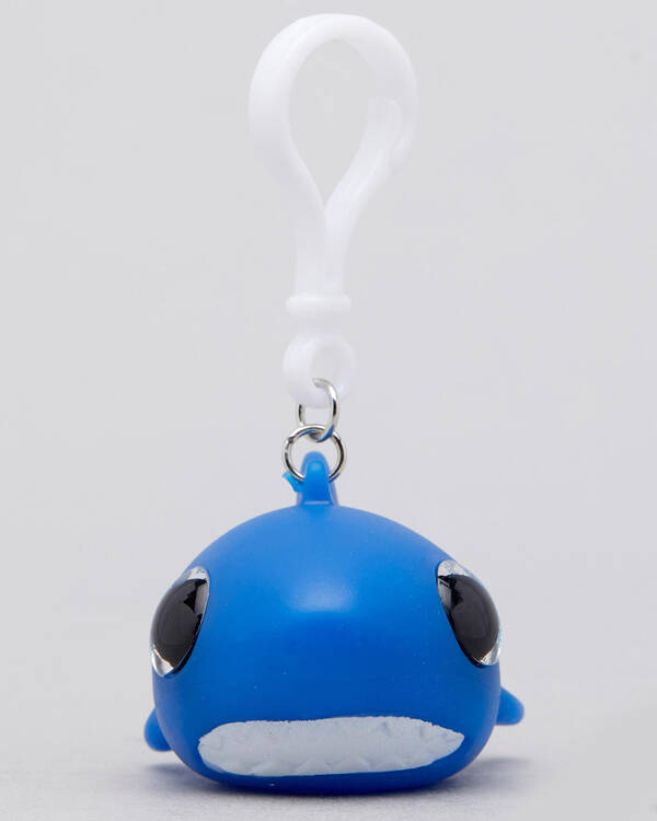 Eye Popping Shark Keyring