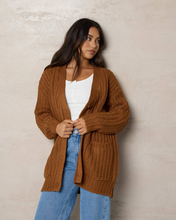 It's A Trip Knit Cardigan