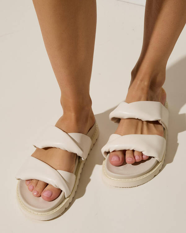 Monaco Slide Sandals