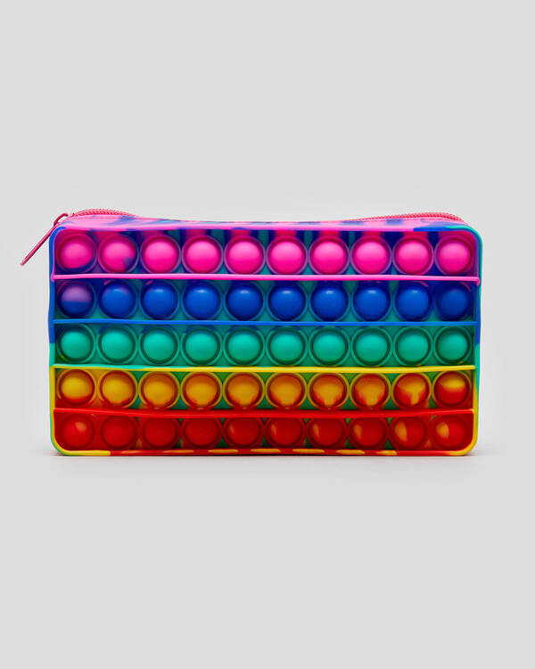 Popper Pencil Case