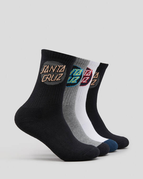 Other Dot Crew Socks