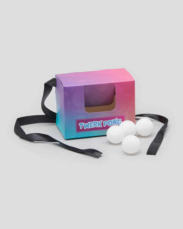 Twerk Pong