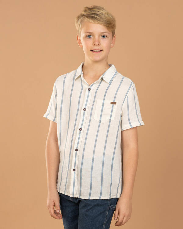 Trinity Short Sleeve Shirt