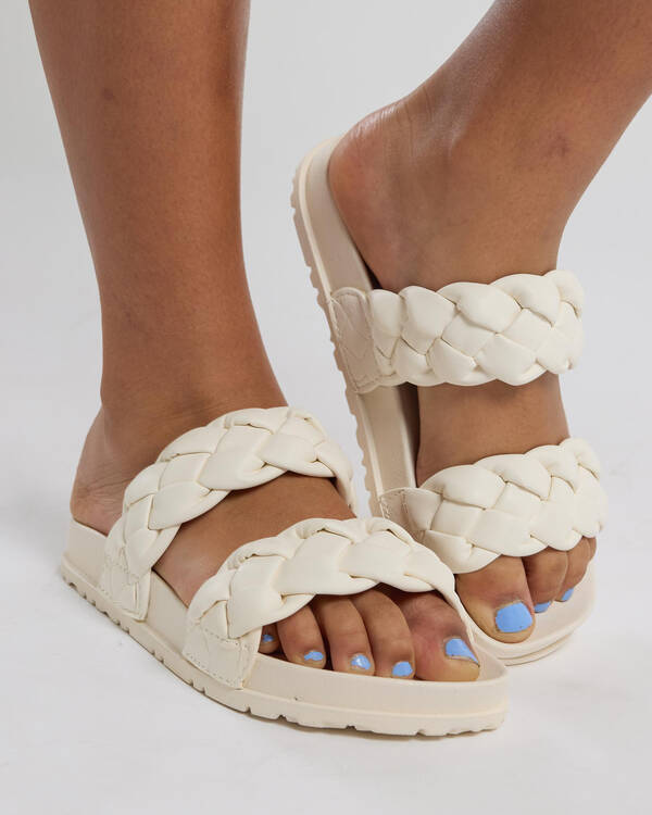 Avery Slide Sandals