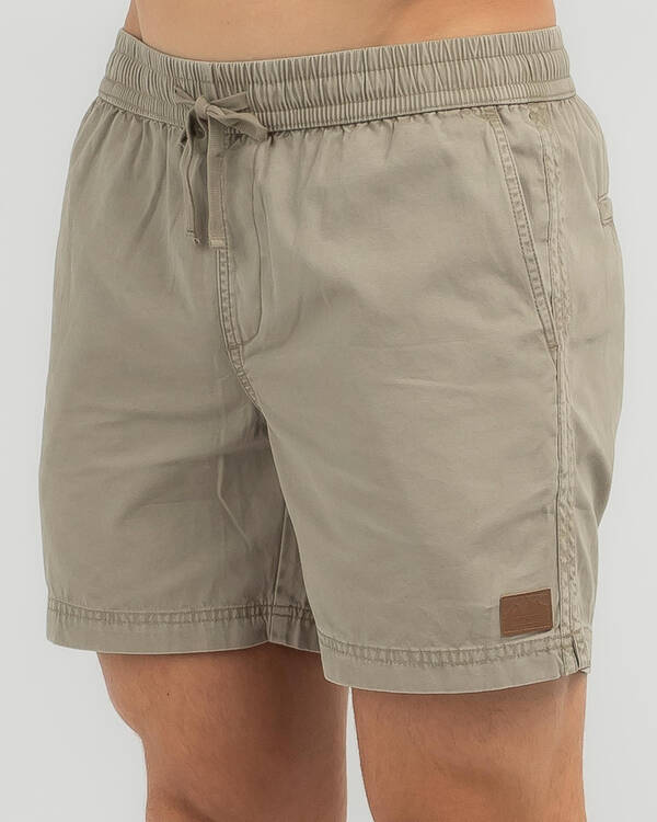 Activity Elastic Waist Shorts
