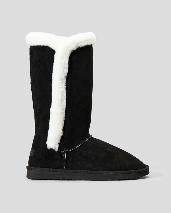 Valentina Slipper Boots