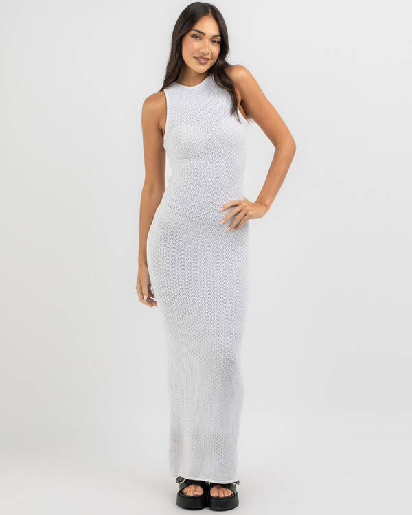 Kensington Maxi Dress