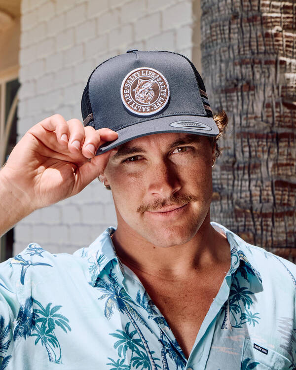 Once Bitten 3.0 Trucker Cap