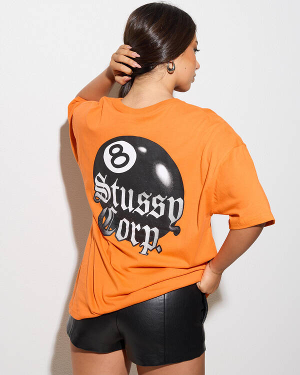 8 Ball Corp Relaxed T-Shirt