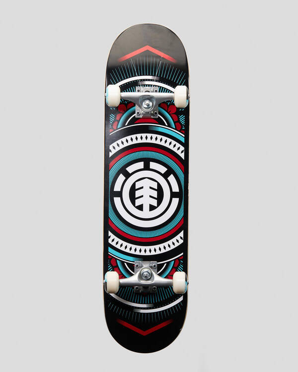 Hatched Complete Skateboard