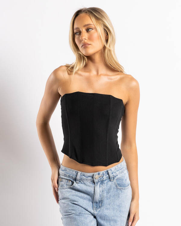 Gigi Corset Top