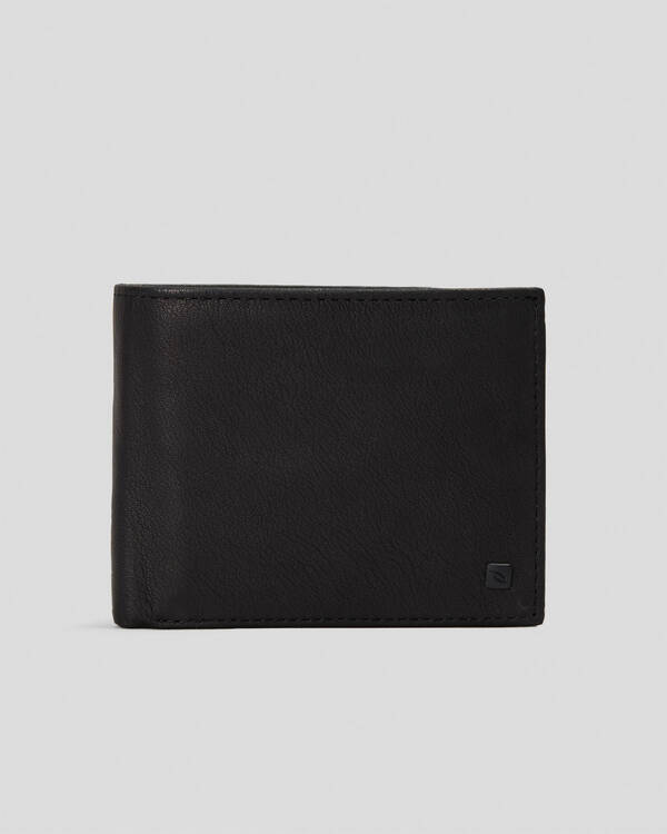 K-Roo RFID 2 In 1 Leather Wallet