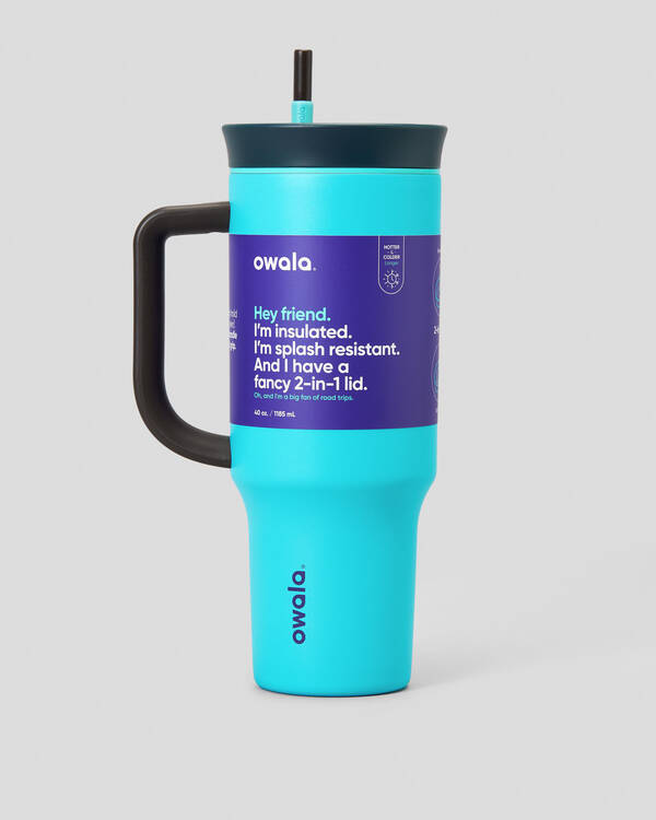 40oz Stainless Steel Insulated Tumbler