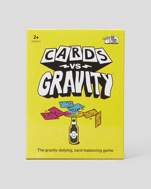 Cards vs Gravity Card Game