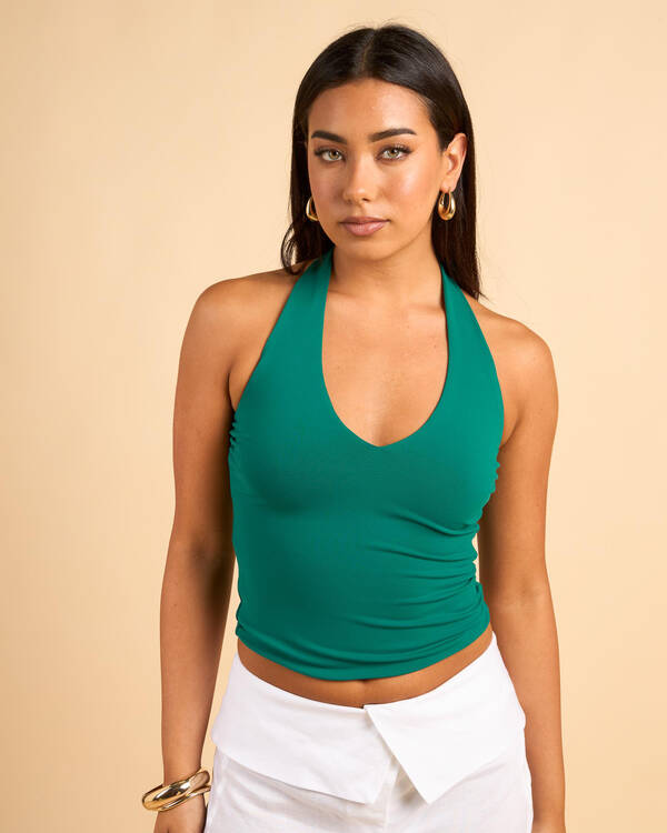 Basic Halter Top