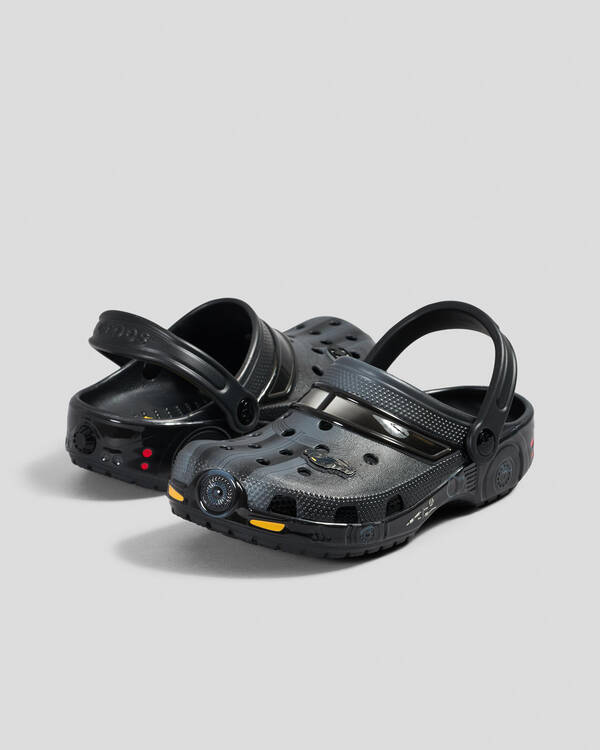 Kids' Batmobile Clogs Shoes