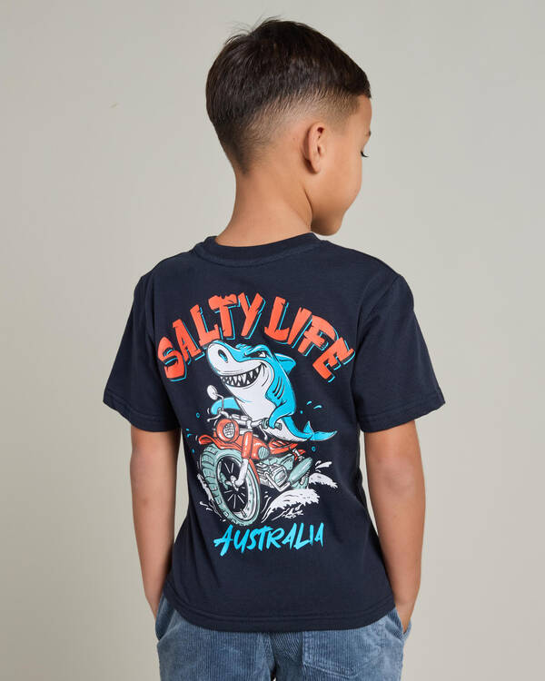 Toddlers' Surf Shark T-Shirt