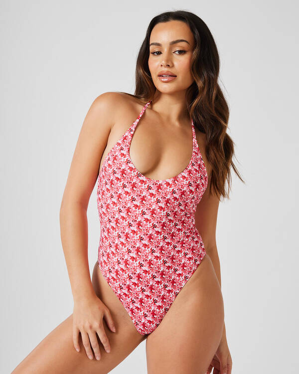 Martha One Piece Swimsuit