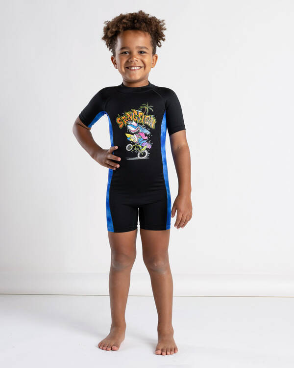 Toddlers' Swirl Wetsuit