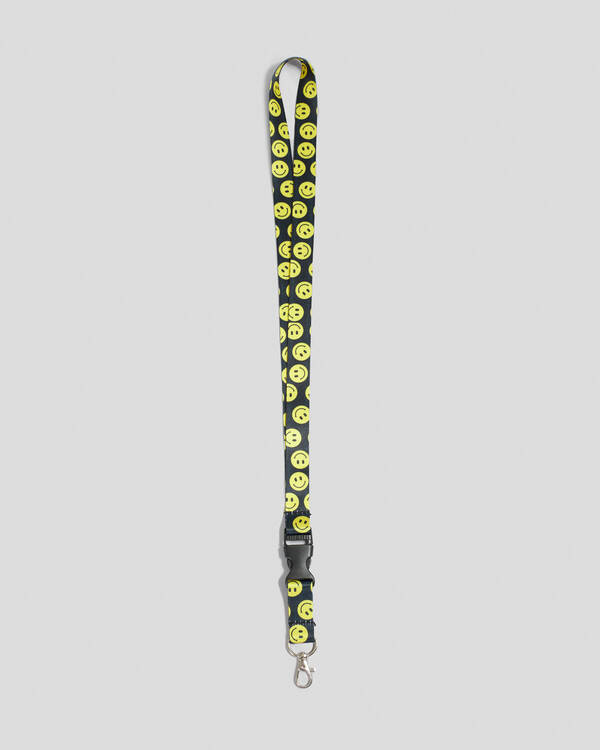Smiley 2.0 Lanyard