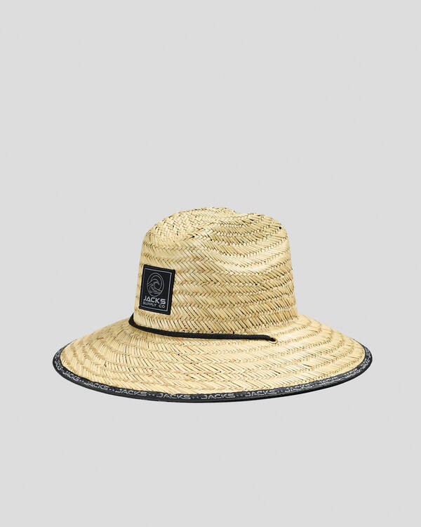 Shoreline Straw Hat