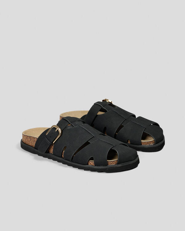 Georgia Slide Sandals