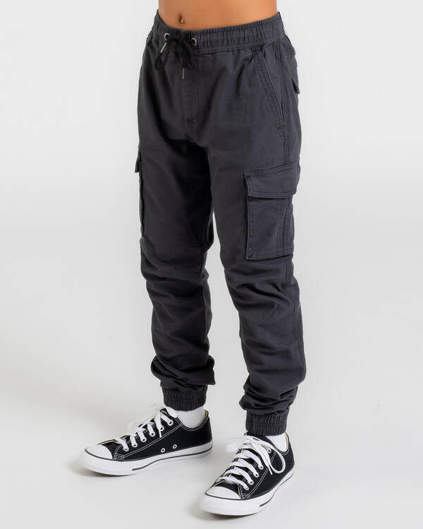 Mileage Cargo Jogger Pants