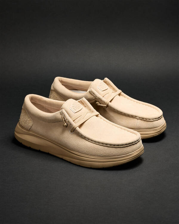 Wally COMF Suede Shoes