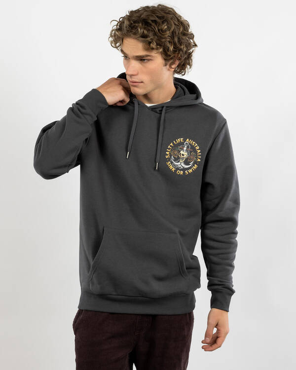 Sink Or Swim Hoodie