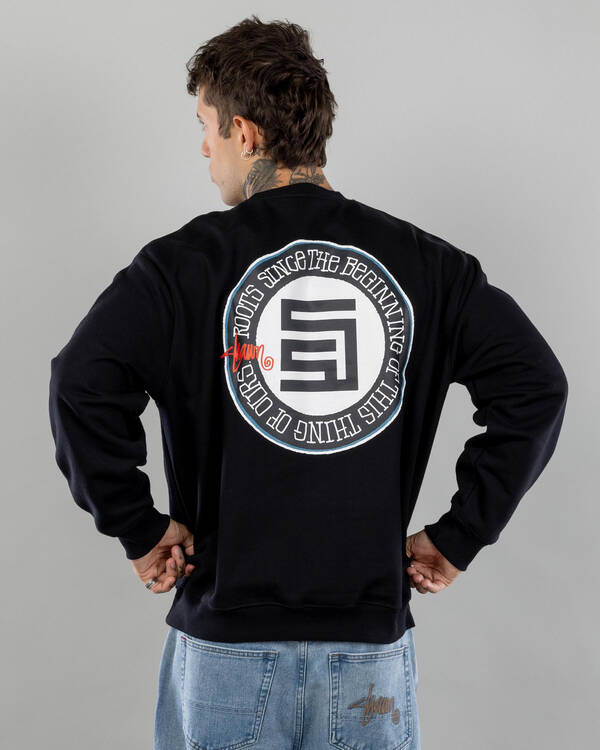 Roots Dot Sweatshirt