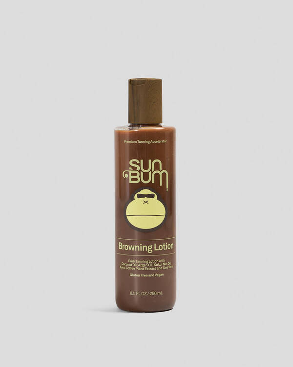 Natural Browning Lotion