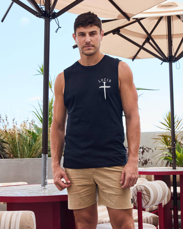 Motion Elastic Waist Shorts