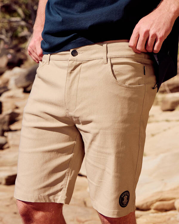 Explorer Walk Shorts