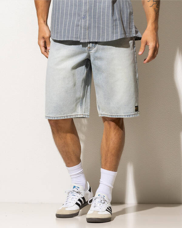 Dayshift Denim Shorts