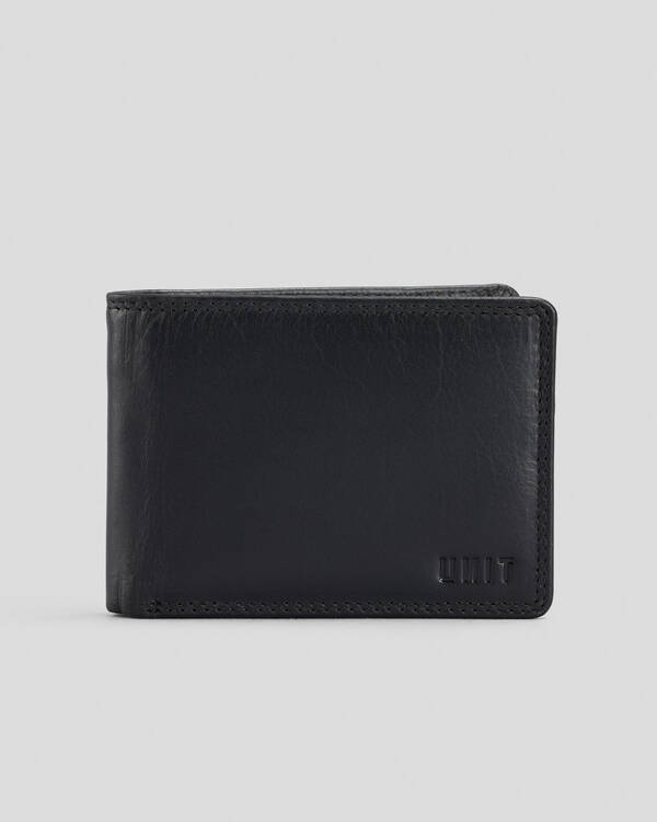 Classic Leather Wallet