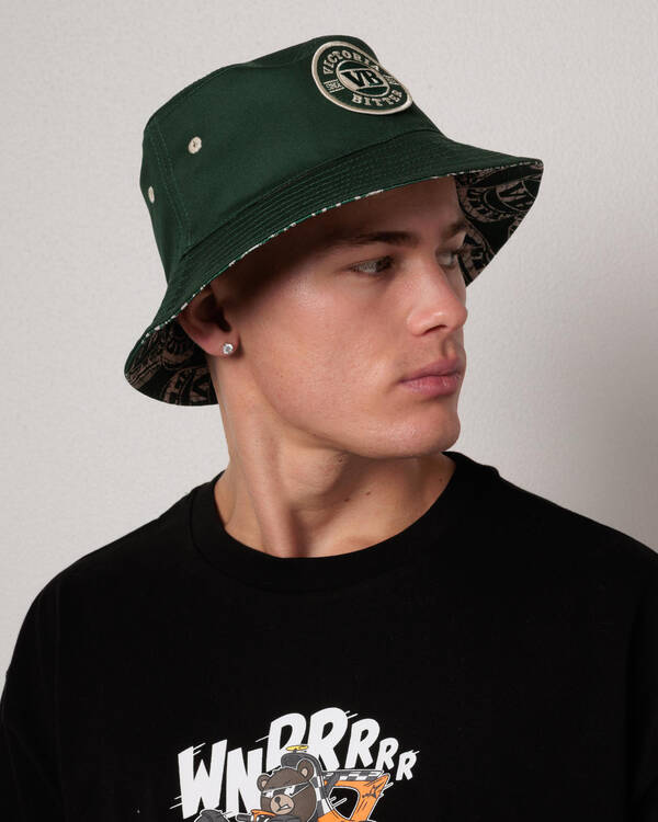 Uncan-ny 2.0 Reversible Bucket Hat