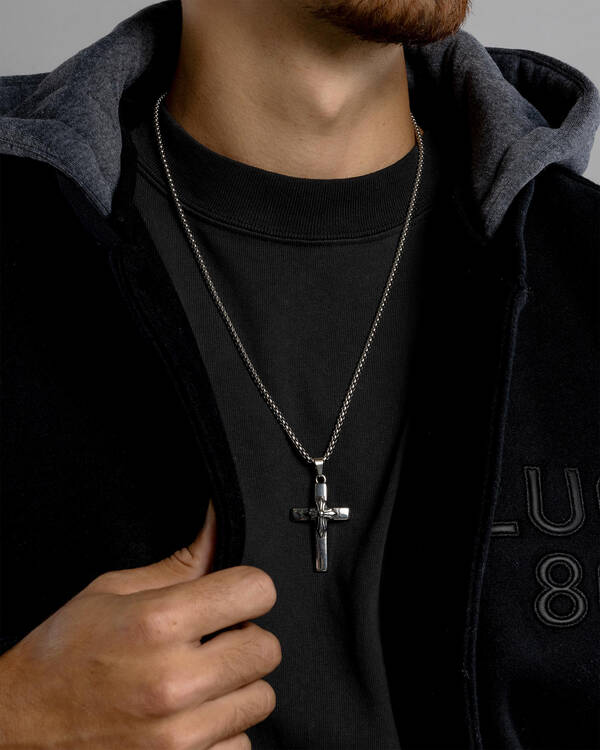 Celtic Cross Necklace