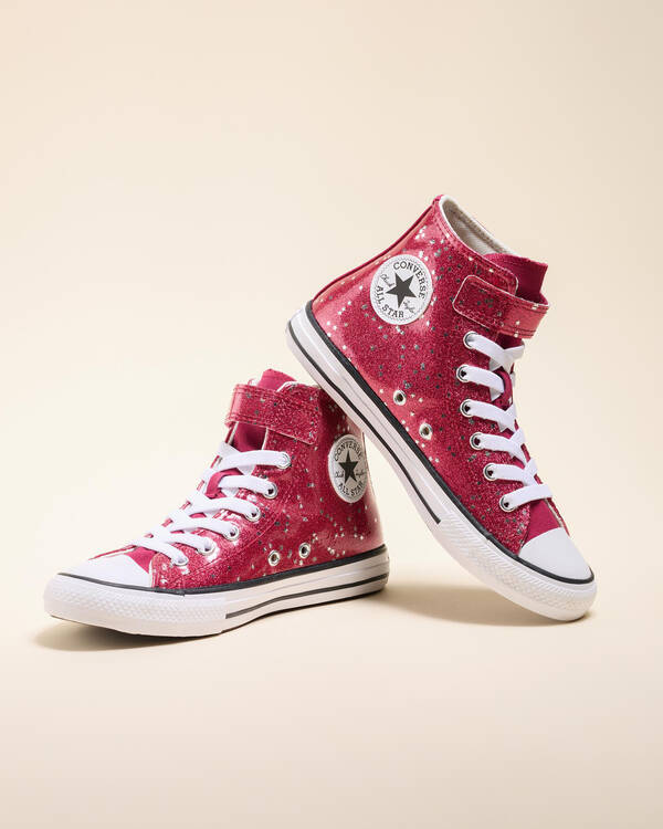 Chuck Taylor All Star Glitter Easy On Shoes