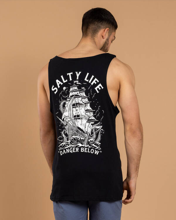 Treacherous Sea Singlet