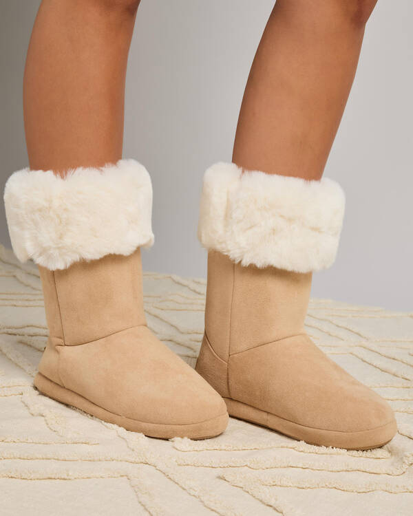 Whistler Slipper Boots