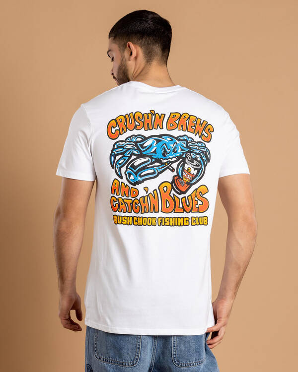 Crush'N Brews T-Shirt