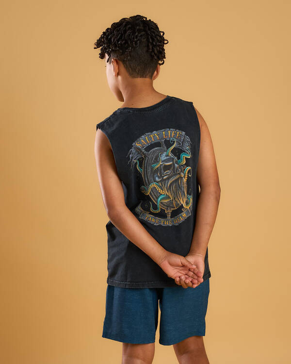 Servitude Muscle Tank