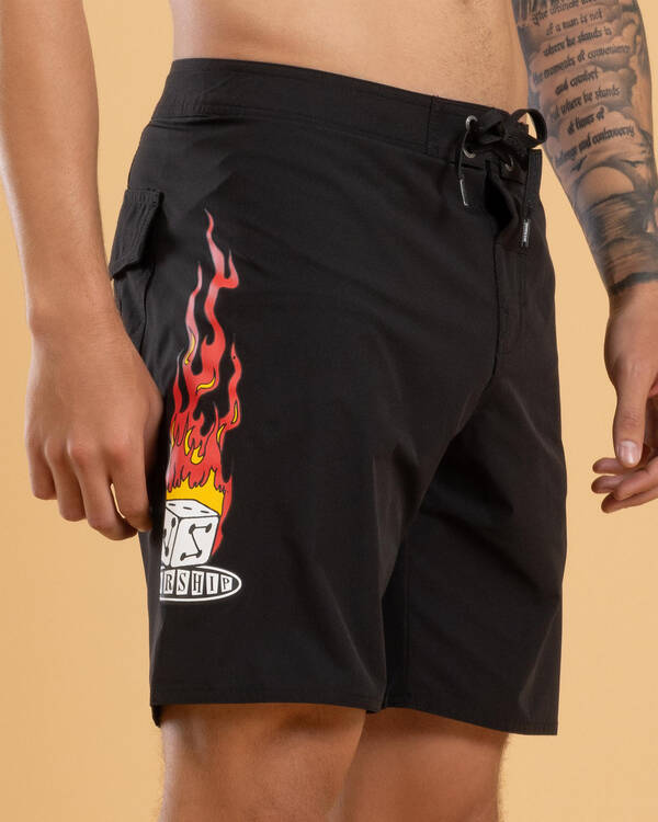 Snake Eyes Board Shorts