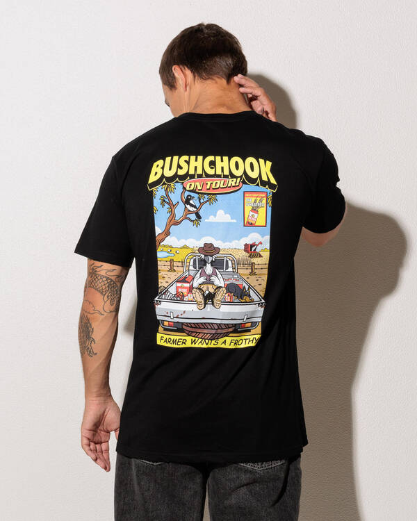 On Tour Wheatbelt T-Shirt