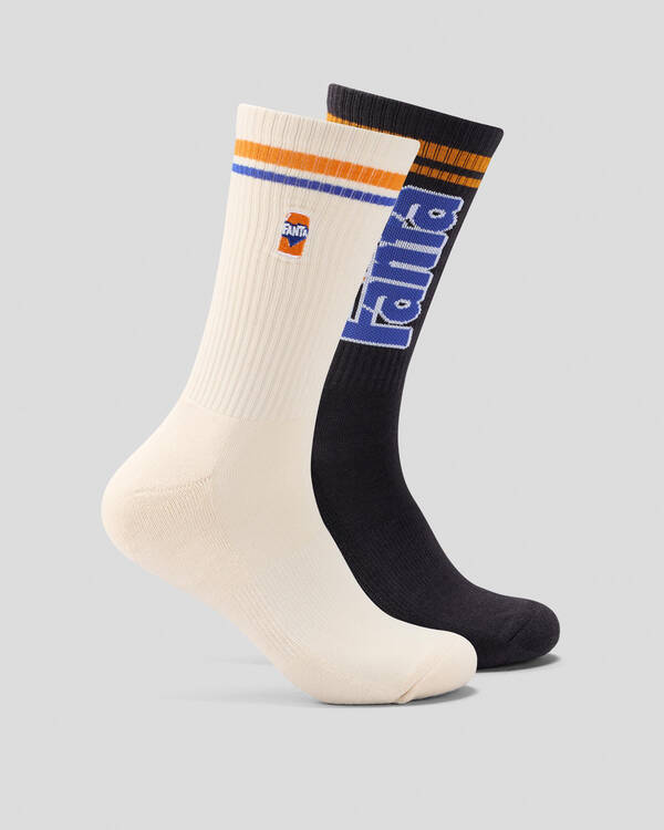 Fanta Thirst Sneaker Sock