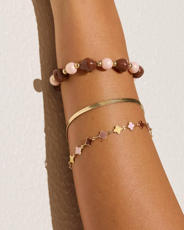 Kiara Clover Bracelet Pack