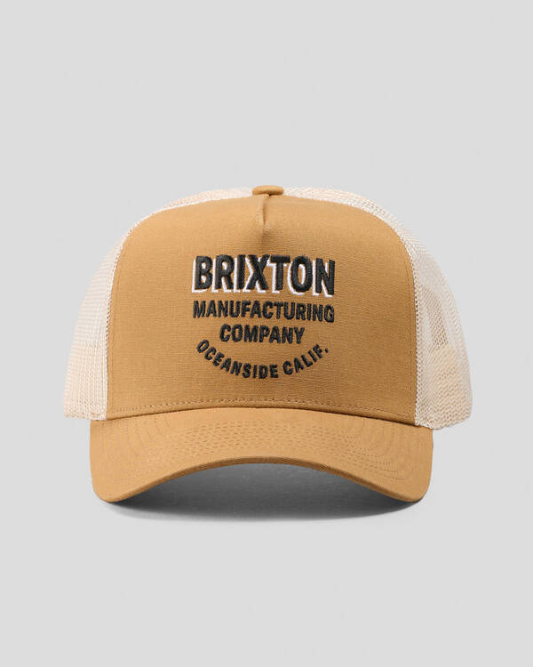 Redoubt C MP Trucker Cap